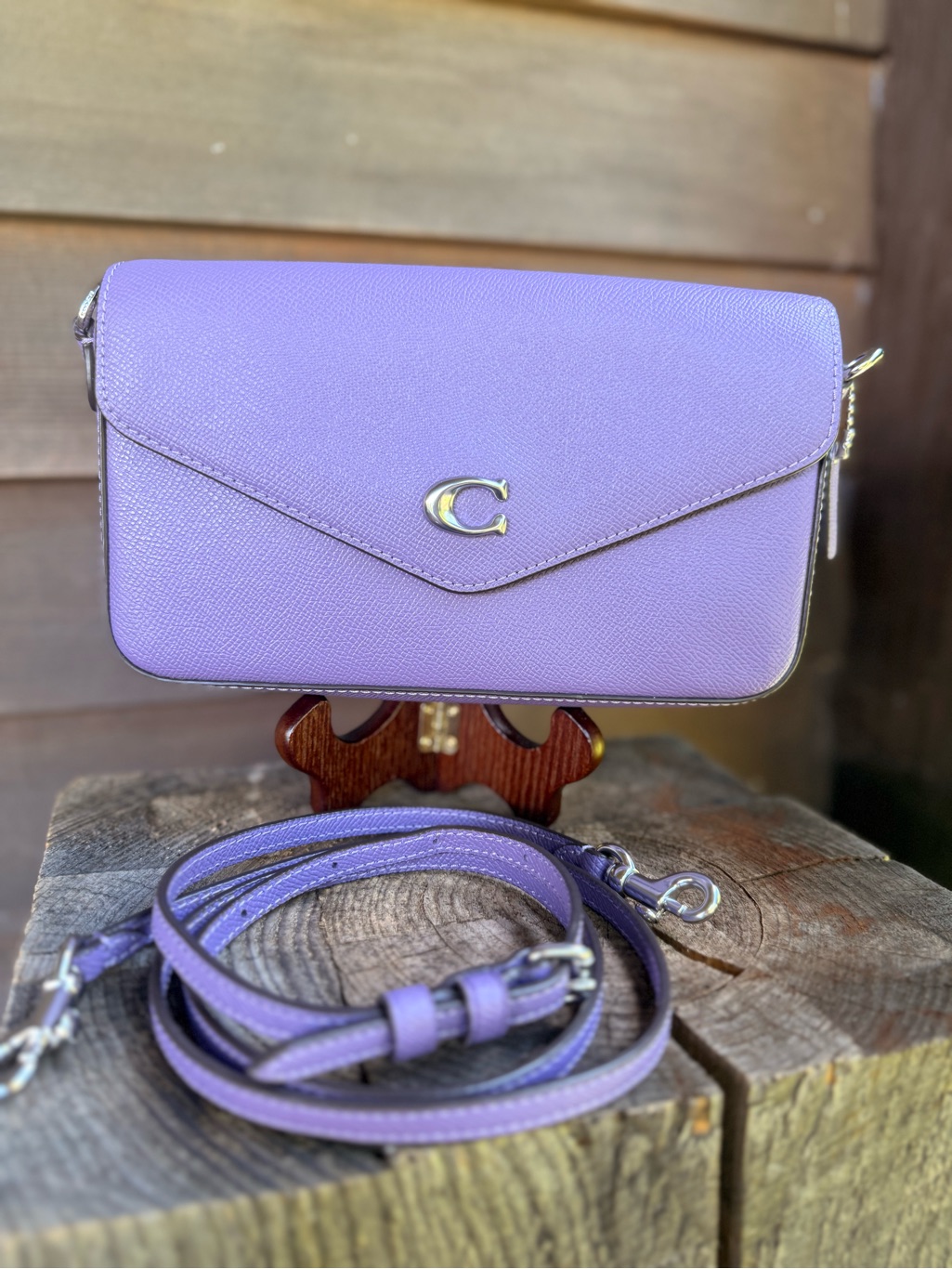 Coach Wyn Crossbody Bag